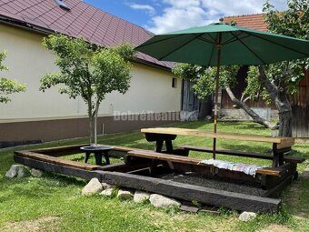 PREDAJ: Božská retro chalupa s duchom pokoja, Horehronie - H - 18