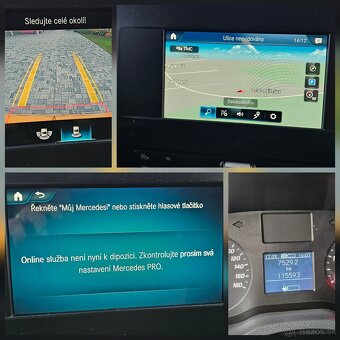 Mercedes-Benz Sprinter 311 CDI L3H3 Max 3.5t 115tis.km DPH - 18