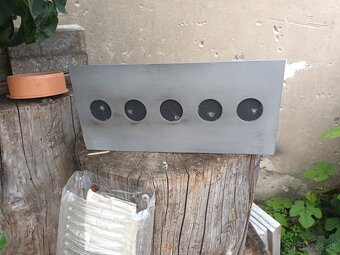 Terče,lapače,gongy - 18