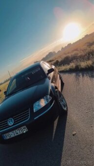 Vw Passat b5.5 - 18