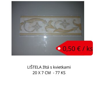 OBKLAD , DLAŽBA - 18