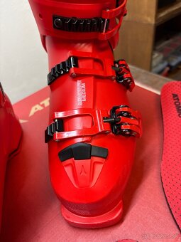Lyziarky pánske Atomic Hawx Prime 120 S GW Re - 18