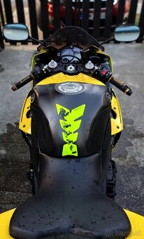 Yamaha YZF-R1 TCS 2014 RN22 + video - 18