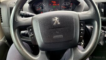 Peugeot Boxer 2,0 HDi-96kw L3H2  7miestny odpočet DPH - 18