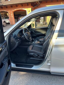 Predaj BMW X3 - 18