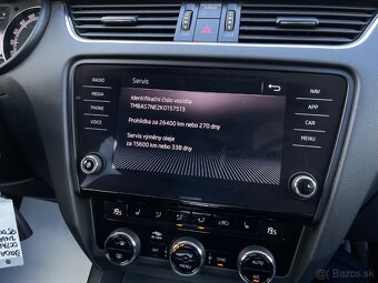 Škoda Octavia 2.0 TSI Ambition s DSG - 18