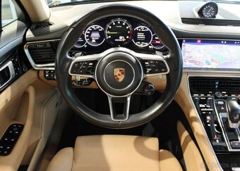 Porsche Panamera 4 Sport Turismo E-Hybrid Sport hybridní - 18