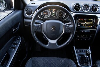 Suzuki Vitara 1.4 BoosterJet Mildhybrid Elegance 4WD - 18