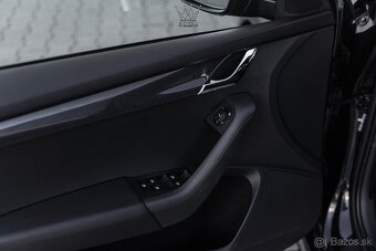 Škoda Octavia Combi 2.0 TDI DPF RS 4x4 DSG - 18