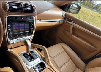 Porsche Cayenne I 957  3.6 V6 - 18