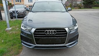 Q3 S-Line Quatro 66 tys km - 18