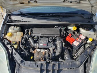 FORD FIESTA 1.4 TDCI 50 KW DIESEL - 18