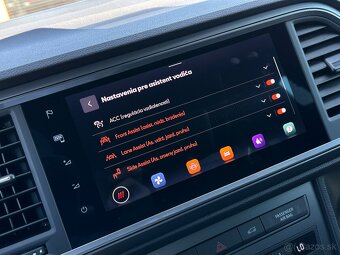 Cupra Ateca 2.0 TSi DSG 4x4, r.v.: 2020 - 18