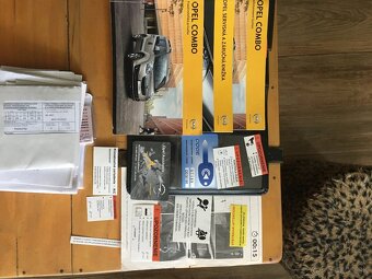 OPEL COMBO 1,4 Benzin Nova STK EK - 18