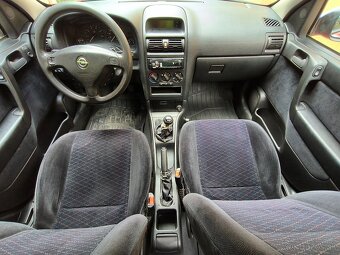 Opel Astra G 1.6 16V - 18