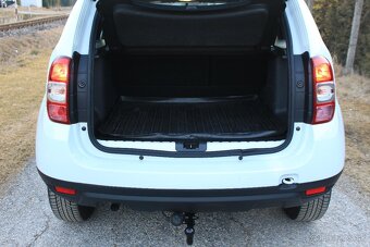 Dacia Duster 1.5 dCi 4x4,Ťažné, Klíma, STK/EK 2/2027, Folie - 18