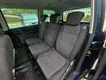 Volkswagen Sharan 2.0 TDI SCR BMT 150k Comfortline - 18