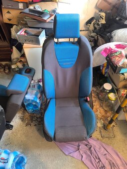 Sedačky RECARO Ford FOCUS ST225 Mk2 3.dv. - 18