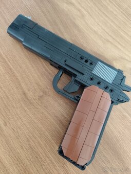 Lego mix, technik aj autá aj zvierata - 18