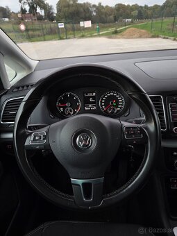 Volkswagen Sharan 2.0 Tdi DSG - 18