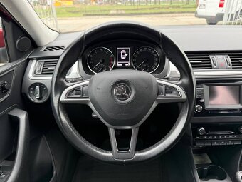 Škoda Rapid Spaceback SB 1.2 TSI 90k Style - 18