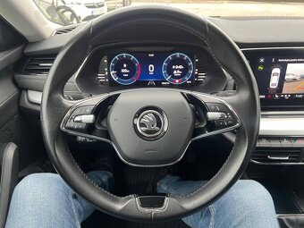 Škoda Octavia 1.5 TSI Style - 18