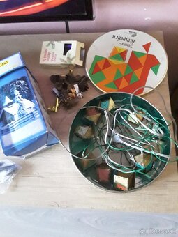 Retro vianoce,rozne nahr.diely - 18