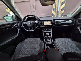 SKODA KODIAQ 4X4 14OKW DSG TDI LED NAVI TAZNE - 18