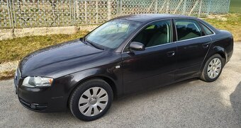 Predám /Vymením Audi A4 B7 2.0 benzín,96kw - 18