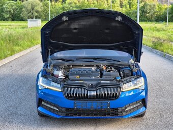 ✅ Škoda Superb Sportline 2.0 TDI DSG 4x4 140kW Virtual TOP ✅ - 18