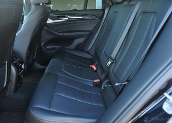 BMW X4 xD30d M-SPORT NTOP TAŽNÉ ČR 1M 210 kw - 18
