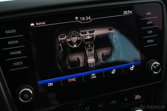 Škoda Octavia Combi SCOUT2.0 TDI DSG 4x4 - 18