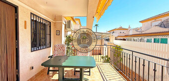 Dom 3+1 s bazénom Orihuela Costa-Playa Flamenca, Španielsko - 18