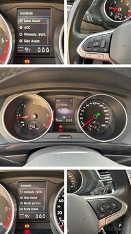 VW Tiguan 2.0 TDI 110kw Dsg Led Facelift EVO Life - 18