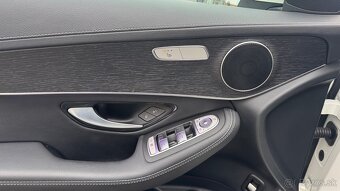 Mercedes GLC 200 kupe 4MATIC 9G | 1. maj| TOP stav - 18