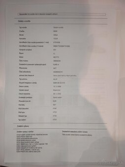 BMW 330 Xd E91 170 kw automat. - 18