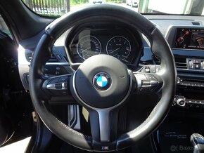 BMW X1 xDrive 20d A/T;   49 335km - 18