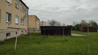 Kiadó 3 szobás lakás Veľké Dvorníkyban (Búslak részén) - 18