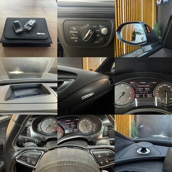 Audi S7 Sportback 4.0 TFSI V8 quattro S tronic - 18