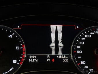 Audi A6 3,0 TDI 200kw Quattro Sport rv.7/2017 ČR - 18