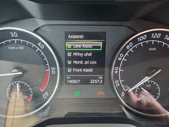 Škoda Superb Combi 2.0 TDI 190k Style DSG - 18