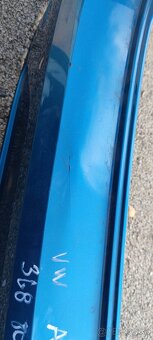 VW Arteon shooting Brake kufrove dvere zadny naraznik 3G8 - 18