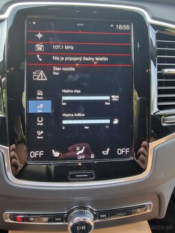 Volvo Xc 90 Inscription  hybridné - 18