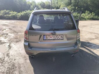 Subaru Forester - 18