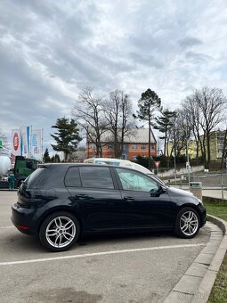 VW Golf VI 2.0TDi DSG - 18