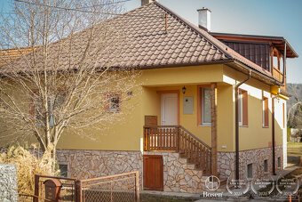 BOSEN | ZNÍŽENÁ CENA -  4 izbový rodinný dom s garážou - 18