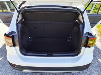 Volkswagen T-Cross 1.0 TSI Life - 18