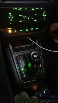 Škoda Yeti 2.0 TDI 4x4 DSG TOP Full 110kW - 18