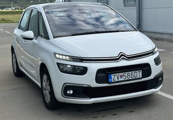Citroen C4 Picasso BlueHDi 120 S&S r.v: 2018, kupované na SK - 18