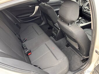 BMW F20 118d LCI, B47, maximálne zachovalé - 18